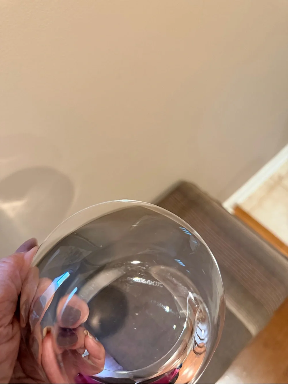 N/A clear glass